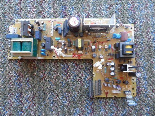 Toshiba 75006603 Power Supply
