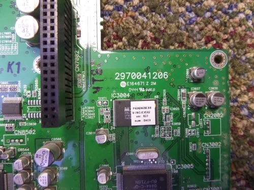 Vizio 2970041206 Main Board