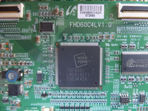 Samsung LJ94-02849B T-Con Board