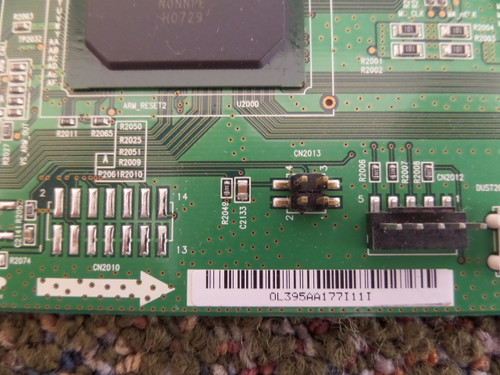 Philips 996500045383 Main Logic CTRL Board