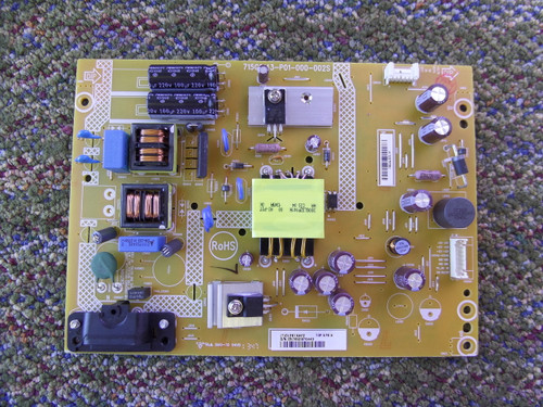 ADTVDL281XAF2 Vizio Power Supply / LED Board for E320I-B1