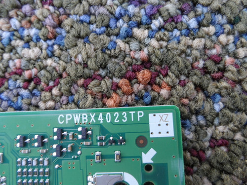 Sharp CPWBX4023TPXZ T-Con Board