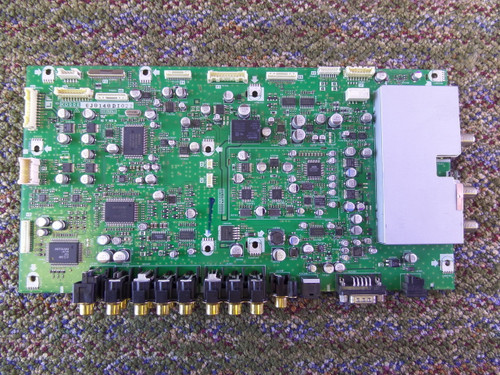 Sharp DUNTKD006VJ01 AV Unit