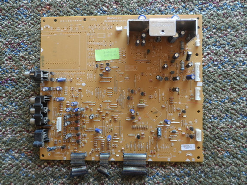 Sylvania L0601MUT MUT Board