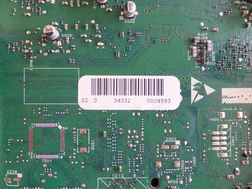 Philips 310432834332 Main Board