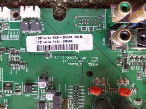 Samsung BN94-00658A Main Board for HPR4252X/XAA
