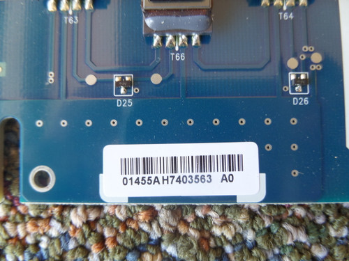 Samsung LJ97-01455A Backlight Inverter RU