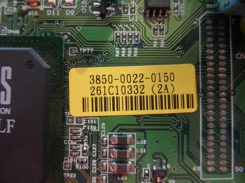 3850-0022-0150, 0171-2242-1882 Vizio Main Board for P50HDM