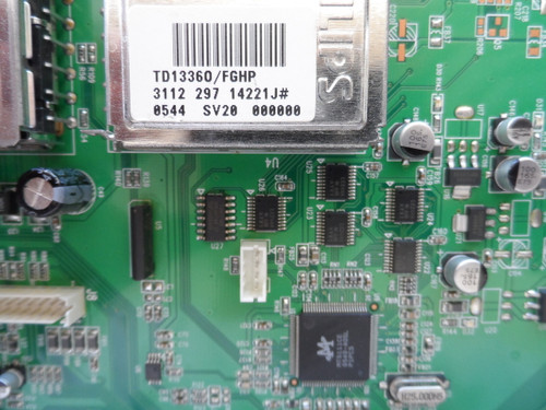 Olevia EPC-P511901 Tuner Board