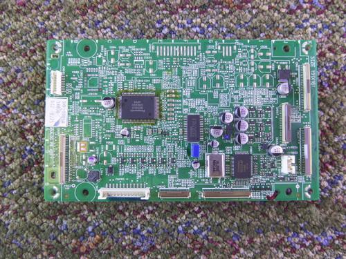 JVC SRP-1005A-M2 Analog Signal Board