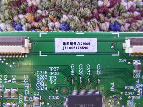 Hisense 125905 T-Con Board for LHDN32V66AUS