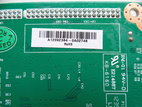 Orion A12092384 (PL.MS6M30.1B-1 11375) Digital Board