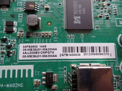 4A-LD50E5-CMFGTA TCL Main Board