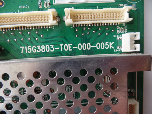 CBPFTQAPT5K00602, 715G3803-T0E-000-005K, Vizio  PC Board