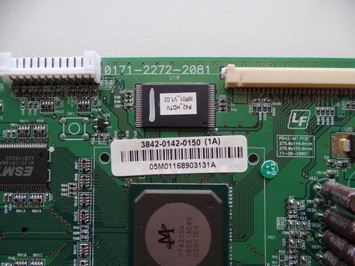 3842-0142-0150 Vizio Main Board