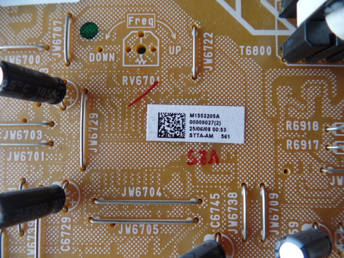 A-1553-205-A Sony Board for