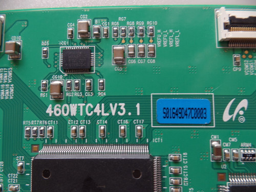 LJ94-01649D Samsung T-Con Board