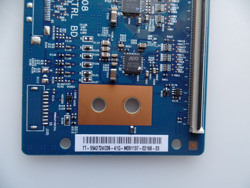 55.42T24.C08, RCA T-Con Board LED42C45RQ