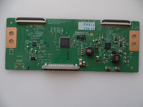 6871L-2981B, 6870C-0401C T-Con Board for LG 42LM3400-UC AUSWLUR