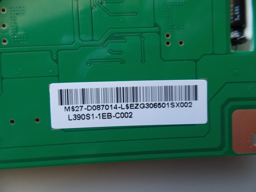 27-D087014, C390S01E01A CMO LED Driver