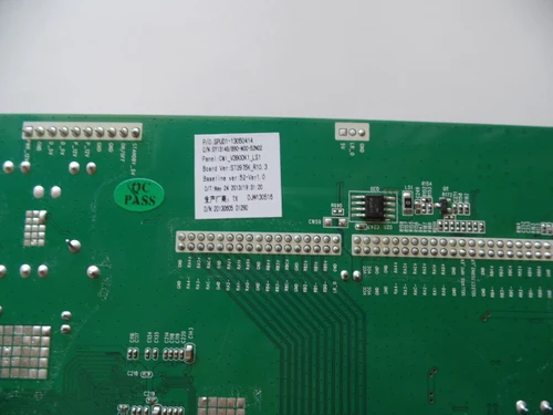 SY13148, ST2975K_R10.3 Seiki Main Board for SE39UY04