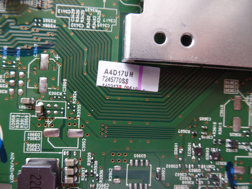 A4D17MMA-001 Main Board for Philips 49PFL4909/F7 