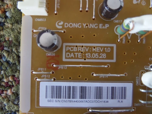 BN44-00667A Samsung Power Supply 