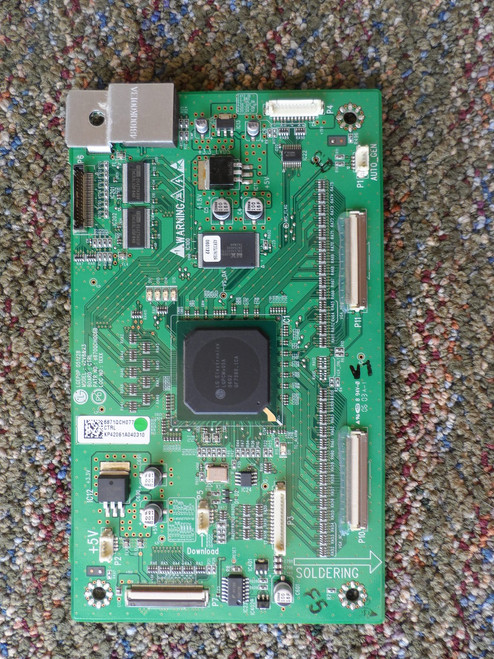 6871QCH077B, 6870QCH006B LG CTRL Board