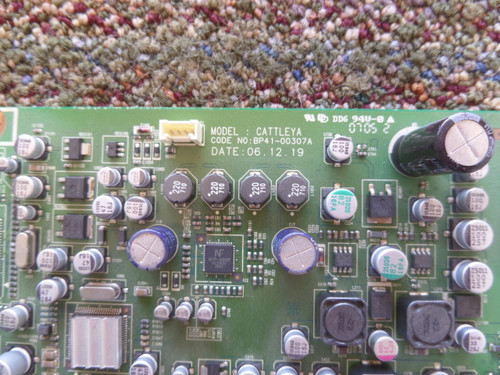 Samsung BP96-01831A Main Board