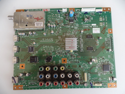 SFN-1017A-M2, SFN-1017A, LCA10842, LCB10842  JVC Main Board LT-32E479