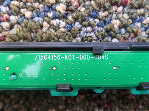 715G4156-K01-00-004S VIZIO control button panel for M320VT