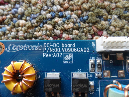 DE.80V13.06G Dell DC-DC Board