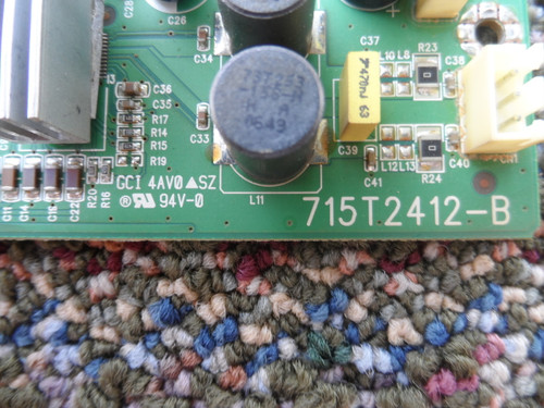 AUPF6AA3 ENV Audio Board
