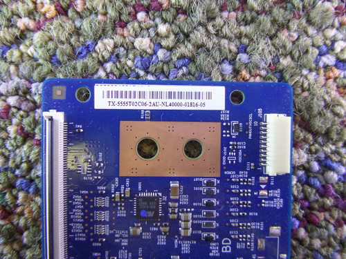 55.55T02.C06, 42T24-C09 Vizio T-Con Board for M550SL
