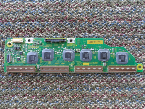 TXNSD1RRTU,  TNPA4400 Panasonic SD Board