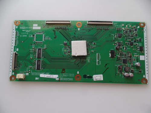 DUNTKF778FM04, RUNTK4910TP, CPWBX4910TP Sharp  T-Con Board