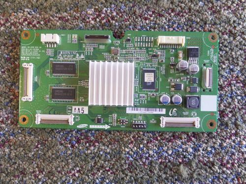 Samsung BN96-04596A Main Logic CTRL Board