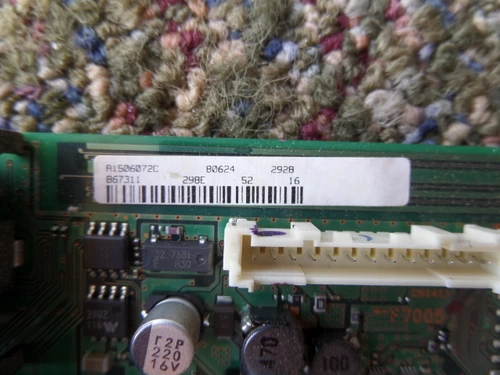 Sony A-1641-936-A BU Board for KDL-40V4150