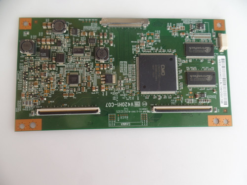 CMO 35-D033602, V420H1-C07, T-Con Board