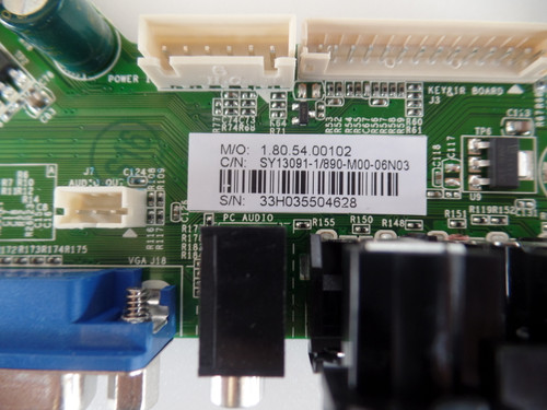 33H0355 Seiki Main Board for SC32HT04