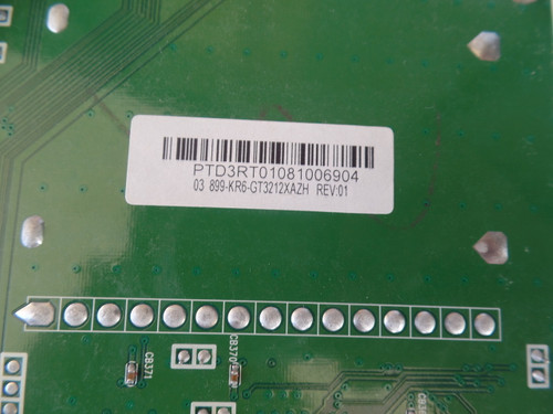 899-KR6-GT3212XAZH MAIN BOARD FOR POLARIOD 50FS5600
