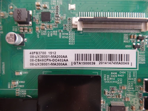  08-CS48CFN-OC402AA Main Board for TCL 48FS3700