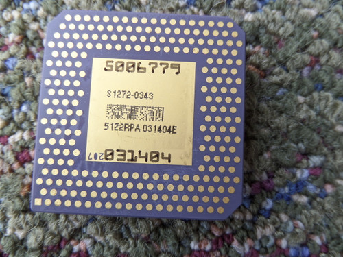 Samsung S1272-0343 DLP Chip