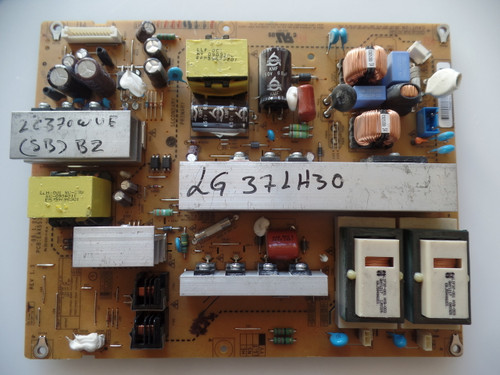 EAY57681001, LGP37-09LF LG Power Supply / Backlight Inverter