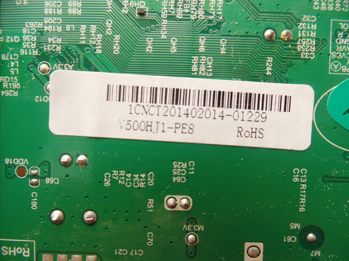 1CNCT201402014 Main Board FOR Sceptre X505BVFMDR