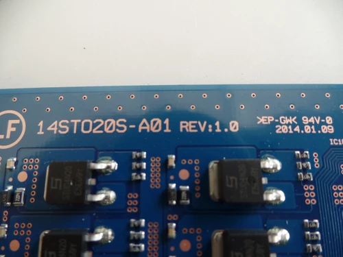 14STO20S-A01 Sony LED Driver XBR-70X850B