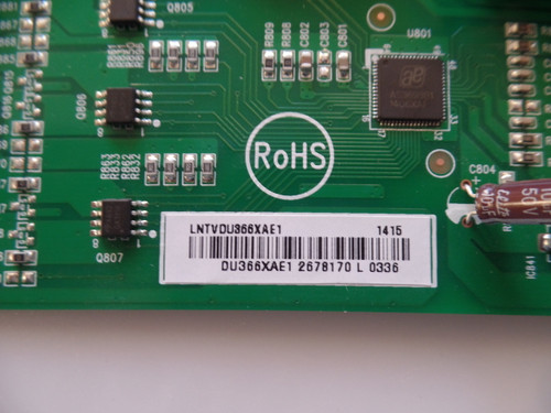 LNTVDU366XAE1 LED DRIVER for VIZIO E390I-B1
