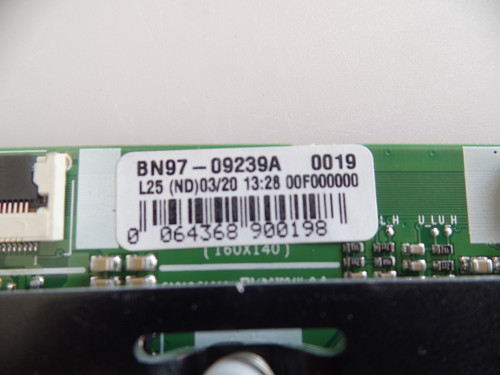 BN95-01952A, BN97-09239A, Samsung T-Con Board  UN48JS8500FXZA TH01