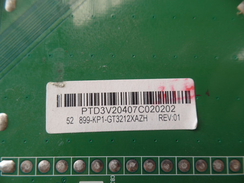 899-KP1-GT3212XAZH Main Board for Polaroid TDA-03211C