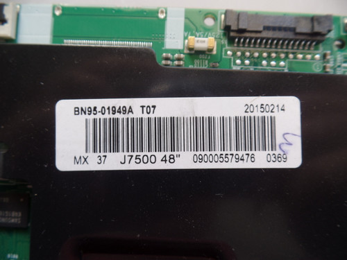 BN95-01949A T-CON for Samsung UN48JU7500FXZA